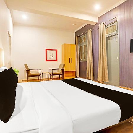 לקנאו Super Townhouse Vijay Khand Gomti Nagar מראה חיצוני תמונה
