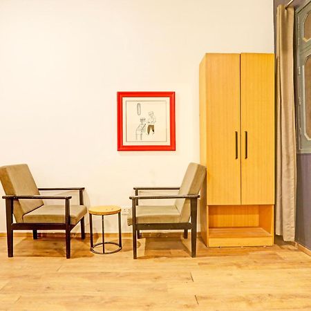 לקנאו Super Townhouse Vijay Khand Gomti Nagar מראה חיצוני תמונה