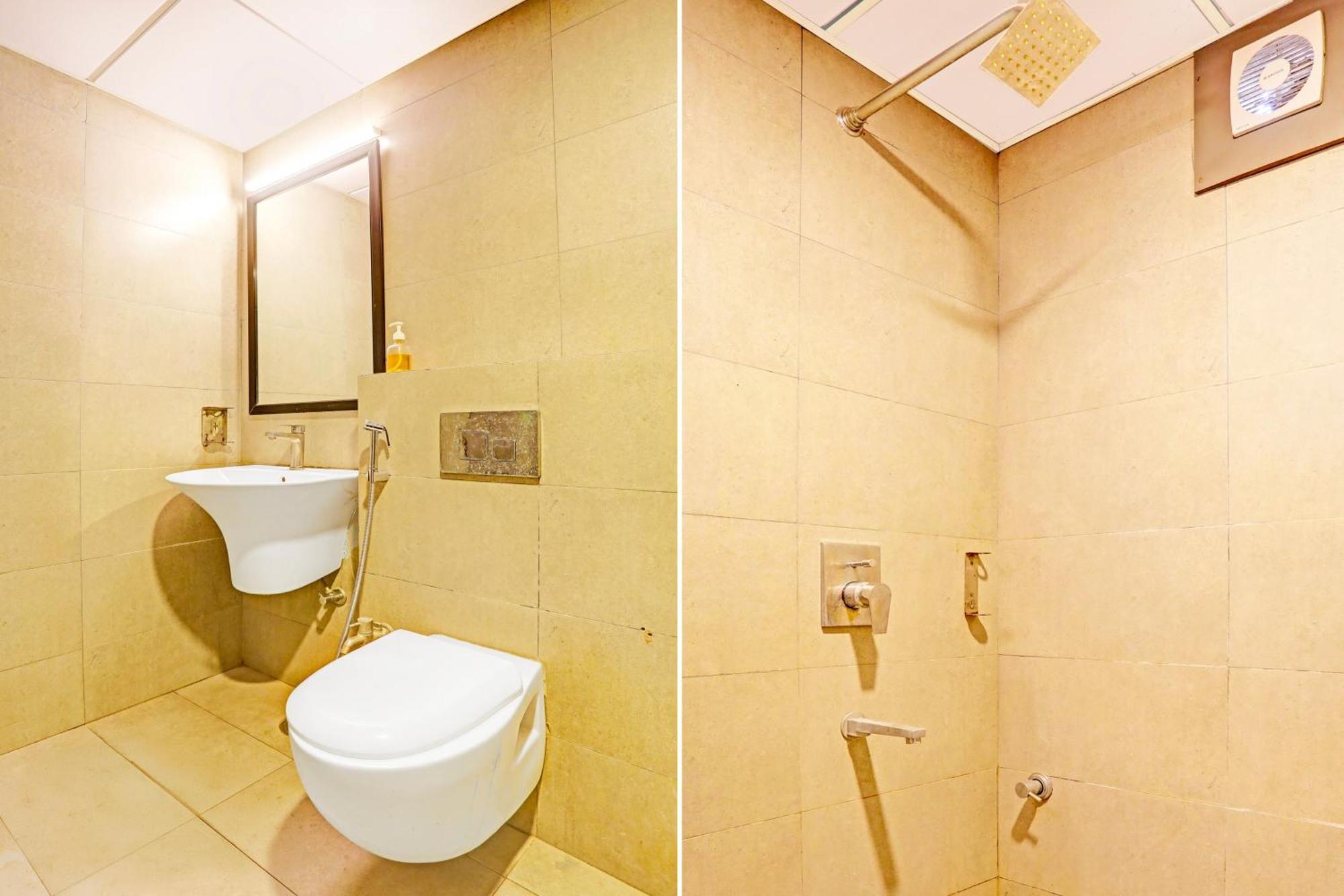 לקנאו Super Townhouse Vijay Khand Gomti Nagar מראה חיצוני תמונה