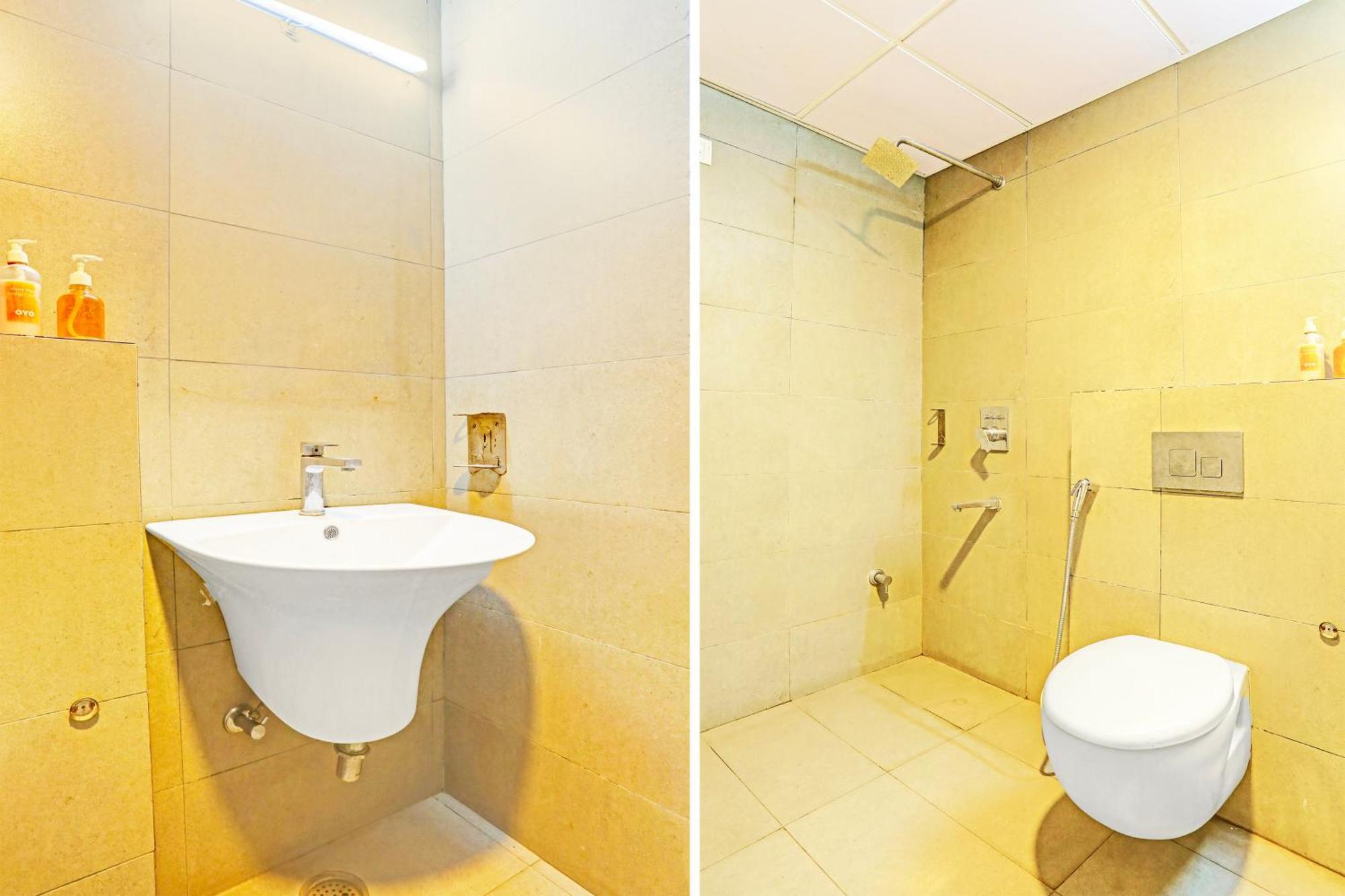 לקנאו Super Townhouse Vijay Khand Gomti Nagar מראה חיצוני תמונה