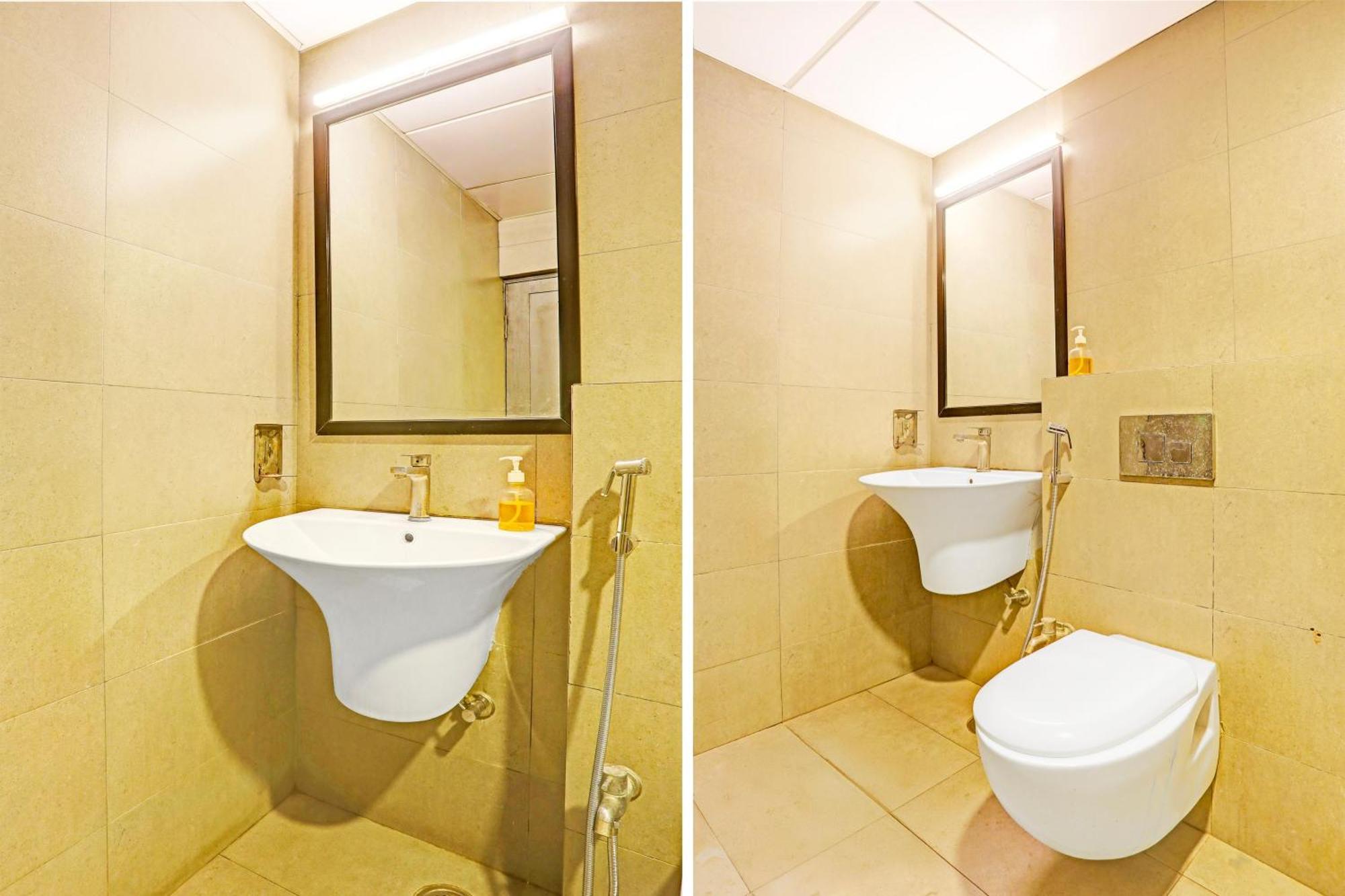 לקנאו Super Townhouse Vijay Khand Gomti Nagar מראה חיצוני תמונה