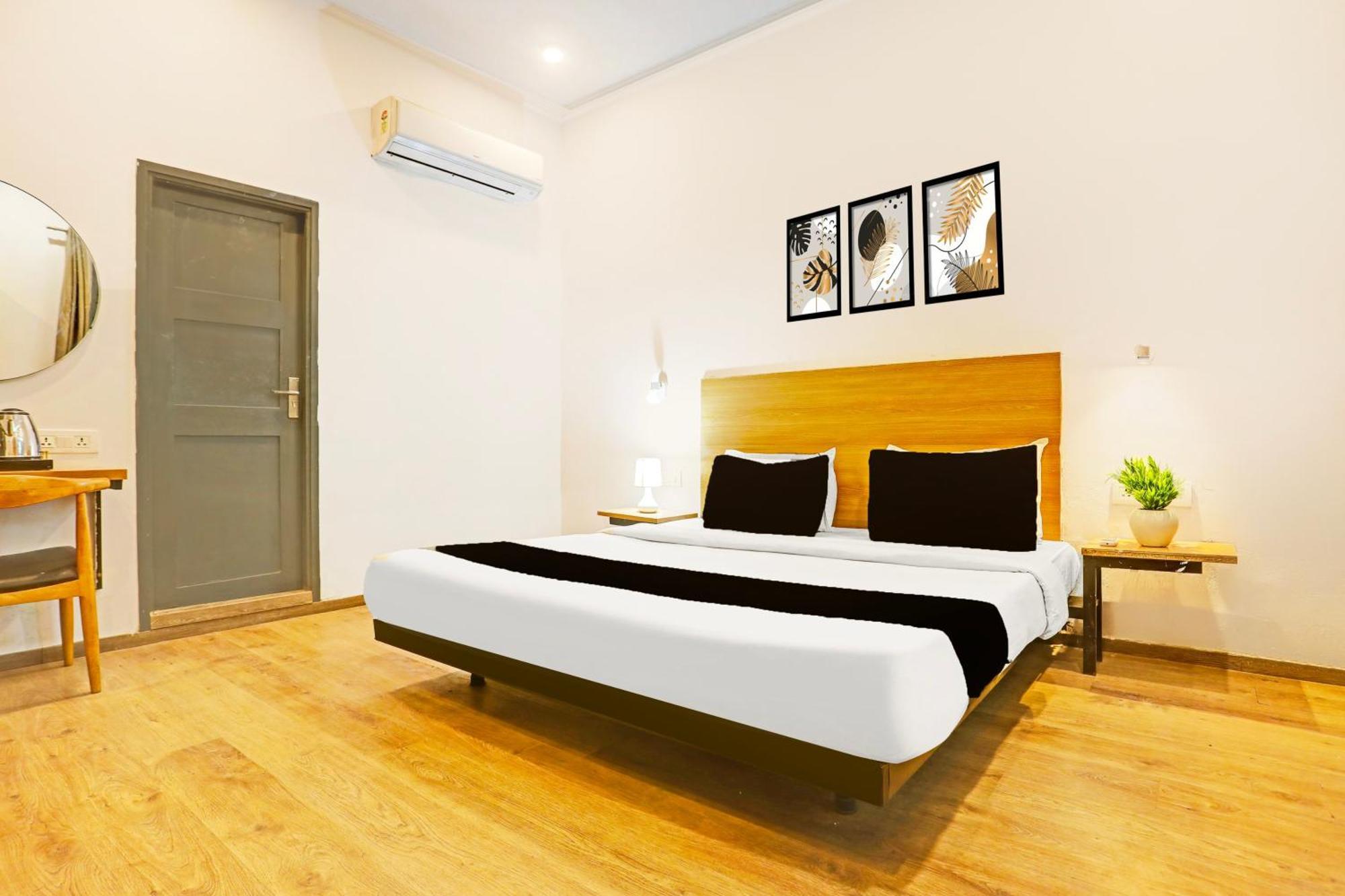 לקנאו Super Townhouse Vijay Khand Gomti Nagar מראה חיצוני תמונה